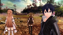 画像ギャラリー No.002のサムネイル画像 / 「SAO―ホロウ・リアリゼーション―」の新CMが公式サイトで公開に