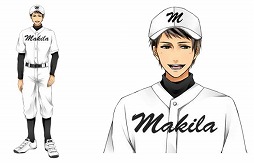 画像ギャラリー No.003のサムネイル画像 / 筋肉好きのための恋愛ゲーム「筋肉パラダイス」が配信スタート