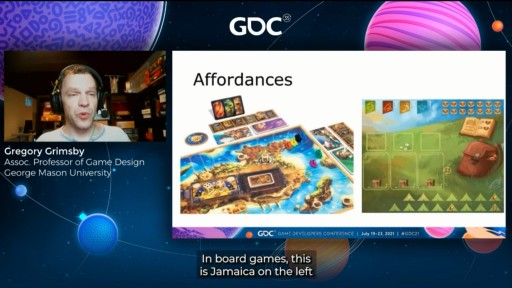 GDC 2021ϡDD5ǡפ֥롼ȡפޤǡBoard Game Design Summit2021ΥȤϤ