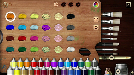 画像ギャラリー No.012のサムネイル画像 / Wii U用ソフト「じっくり絵心教室」が11月12日発売。レッスンをとおして絵をうまく描くためのさまざまなコツを学べる