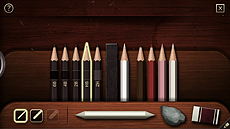 画像ギャラリー No.013のサムネイル画像 / Wii U用ソフト「じっくり絵心教室」が11月12日発売。レッスンをとおして絵をうまく描くためのさまざまなコツを学べる