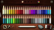 画像ギャラリー No.014のサムネイル画像 / Wii U用ソフト「じっくり絵心教室」が11月12日発売。レッスンをとおして絵をうまく描くためのさまざまなコツを学べる