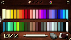 画像ギャラリー No.015のサムネイル画像 / Wii U用ソフト「じっくり絵心教室」が11月12日発売。レッスンをとおして絵をうまく描くためのさまざまなコツを学べる