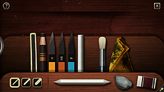 画像ギャラリー No.016のサムネイル画像 / Wii U用ソフト「じっくり絵心教室」が11月12日発売。レッスンをとおして絵をうまく描くためのさまざまなコツを学べる