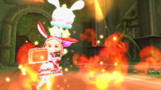 画像ギャラリー No.005のサムネイル画像 / 「星界神話」で期間限定イベント,スウィートバレンタインが開催に