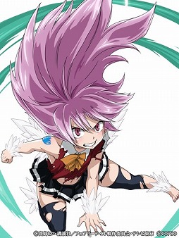 画像ギャラリー No.010のサムネイル画像 / 「FAIRY TAIL 極・魔法乱舞」,3周年イベントに「竜王アクノロギア」が登場。期間限定イベントが実施