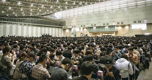 画像ギャラリー No.003のサムネイル画像 / 「RAGE 2019 Winter」予選大会の国内エントリー受付は9月9日23:59まで