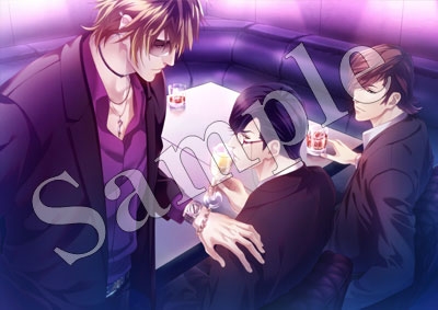 画像ギャラリー No.013のサムネイル画像 / 「オメルタCODE:TYCOON 戒」の店舗特典が公開に