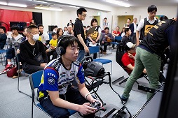 画像ギャラリー No.009のサムネイル画像 / 「グランツーリスモSPORT」,“全国都道府県対抗eスポーツ選手権”四国エリア代表決定戦のレポートが公開