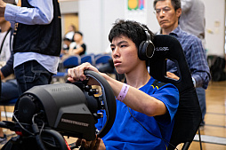 画像ギャラリー No.008のサムネイル画像 / 全国都道府県対抗eスポーツ選手権2019 IBARAKI,「グランツーリスモSPORT」部門北陸エリア代表決定戦のレポートが公開