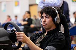 画像ギャラリー No.010のサムネイル画像 / 全国都道府県対抗eスポーツ選手権2019 IBARAKI,「グランツーリスモSPORT」部門北陸エリア代表決定戦のレポートが公開