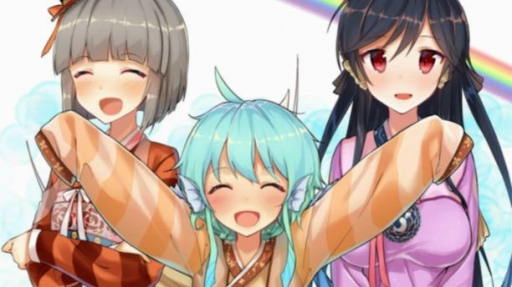 画像ギャラリー No.002のサムネイル画像 / 「僕の彼女は人魚姫!?」事前登録の受付を開始。特典はスマホ用壁紙