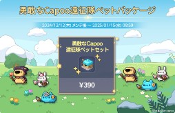 画像ギャラリー No.016のサムネイル画像 / 「メイプルストーリーM」,魔力で作り出したエーテルソードを武器に戦う新職業「アデル」を実装