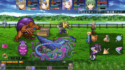 画像ギャラリー No.001のサムネイル画像 / 「アスディバイン」シリーズ3作品を対象にした半額以下セールが開催