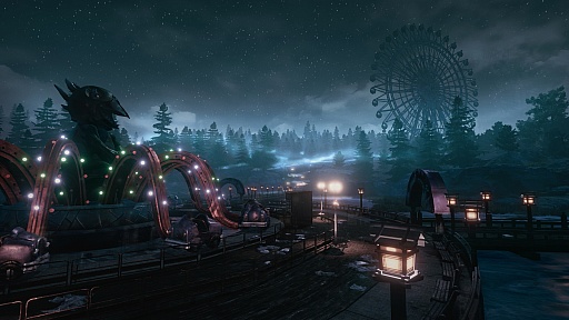 寂れた遊園地が舞台のホラーアドベンチャー「The Park」のPS4/Xbox One版が2016年にリリースへ