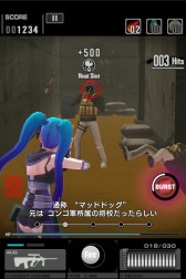 画像ギャラリー No.002のサムネイル画像 / 3Dガンシューティング「ソウル・オブ・セブンス」の配信日が12月8日に決定