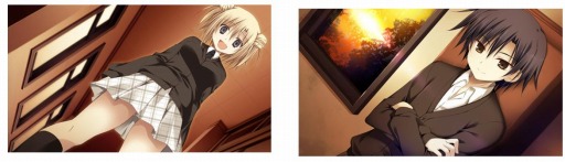 画像ギャラリー No.003のサムネイル画像 / サークル「無人灯」の学園サスペンス「箱庭の学園」のDL販売がスタート