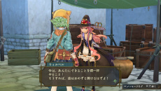 画像ギャラリー No.013のサムネイル画像 / 「シャリーのアトリエ Plus 〜黄昏の海の錬金術士〜」に登場する歴代主人公が織り成す新たなエピソードに加え,基本システムとキャラクターを紹介