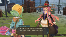 画像ギャラリー No.039のサムネイル画像 / 「シャリーのアトリエ Plus 〜黄昏の海の錬金術士〜」に登場する歴代主人公が織り成す新たなエピソードに加え,基本システムとキャラクターを紹介