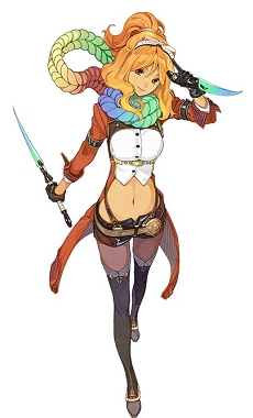 画像ギャラリー No.053のサムネイル画像 / 「シャリーのアトリエ Plus 〜黄昏の海の錬金術士〜」に登場する歴代主人公が織り成す新たなエピソードに加え,基本システムとキャラクターを紹介