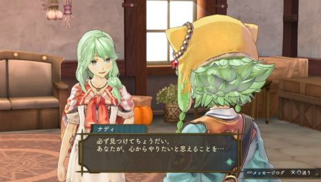 画像ギャラリー No.061のサムネイル画像 / 「シャリーのアトリエ Plus 〜黄昏の海の錬金術士〜」に登場する歴代主人公が織り成す新たなエピソードに加え,基本システムとキャラクターを紹介