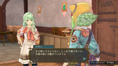 画像ギャラリー No.064のサムネイル画像 / 「シャリーのアトリエ Plus 〜黄昏の海の錬金術士〜」に登場する歴代主人公が織り成す新たなエピソードに加え,基本システムとキャラクターを紹介