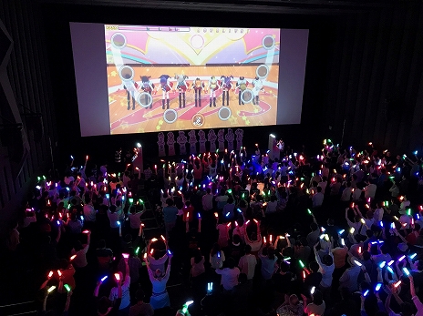 画像ギャラリー No.009のサムネイル画像 / 「ラブライブ!スクフェスAC」6月の新規楽曲「Cutie Panther」も初披露されたイベント「Live Party2017」のオフィシャルレポートが公開