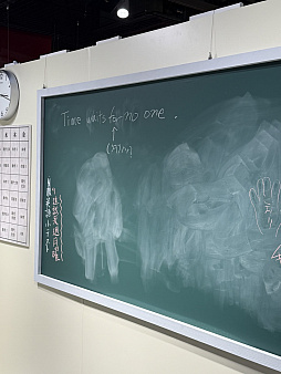 画像ギャラリー No.004のサムネイル画像 / 結のほえほえゲーム演説:第254回「『細田守監督作品と思考実験展』に行ってきました」