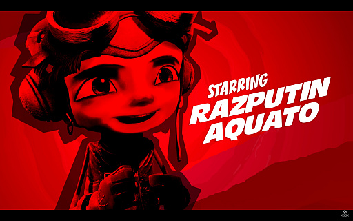 画像ギャラリー No.002のサムネイル画像 / 「Psychonauts 2」のローンチトレイラーが公開。ゲームのストーリーや登場キャラクターを紹介