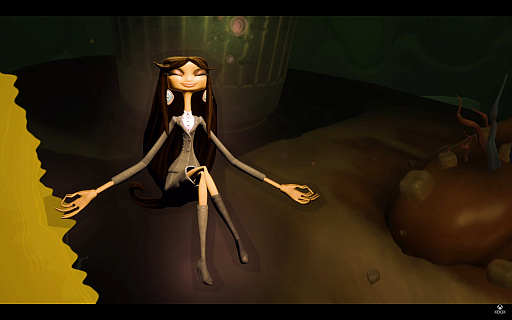 画像ギャラリー No.003のサムネイル画像 / 「Psychonauts 2」のローンチトレイラーが公開。ゲームのストーリーや登場キャラクターを紹介