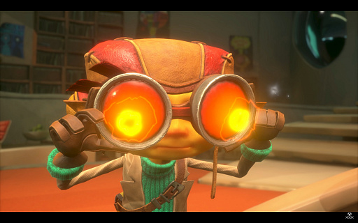 画像ギャラリー No.009のサムネイル画像 / 「Psychonauts 2」のローンチトレイラーが公開。ゲームのストーリーや登場キャラクターを紹介
