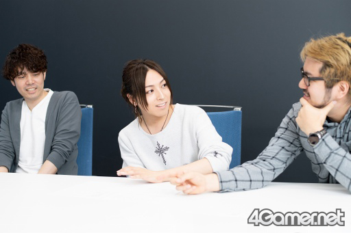 画像ギャラリー No.012のサムネイル画像 / “Fairy April星”の住人たちが曲を作り上げてきた!? 「デュエル・ギグ!vol.3」CDリリース記念「バンドやろうぜ!」対談企画・Fairy April編