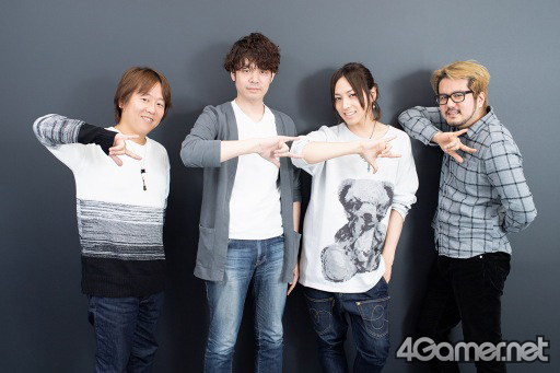 画像ギャラリー No.027のサムネイル画像 / “Fairy April星”の住人たちが曲を作り上げてきた!? 「デュエル・ギグ!vol.3」CDリリース記念「バンドやろうぜ!」対談企画・Fairy April編