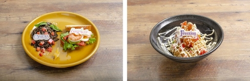 画像ギャラリー No.004のサムネイル画像 / 「バンドやろうぜ!」のカフェがセガコラボカフェ秋葉原 2号館で4月11日から開催