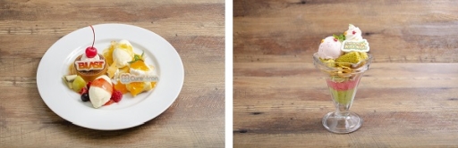 画像ギャラリー No.006のサムネイル画像 / 「バンドやろうぜ!」のカフェがセガコラボカフェ秋葉原 2号館で4月11日から開催