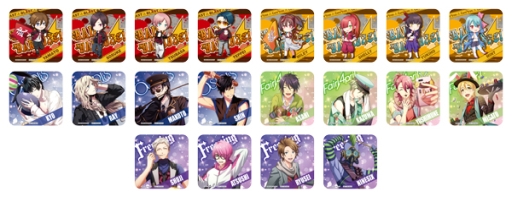 画像ギャラリー No.008のサムネイル画像 / 「バンドやろうぜ!」のカフェがセガコラボカフェ秋葉原 2号館で4月11日から開催