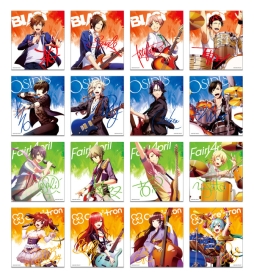 画像ギャラリー No.016のサムネイル画像 / 「バンドやろうぜ!」のカフェがセガコラボカフェ秋葉原 2号館で4月11日から開催