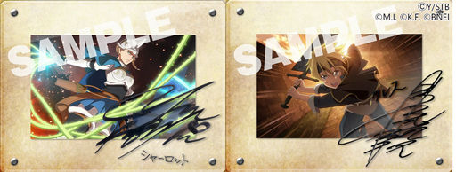 画像ギャラリー No.012のサムネイル画像 / 「テイルズ オブ ザ レイズ」xTVアニメ「ブラッククローバー」コラボ後編が開催中