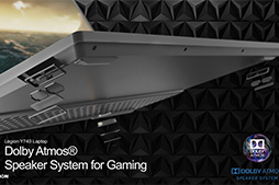 画像ギャラリー No.015のサムネイル画像 / 2019年の「Legion」はRTX 20シリーズ搭載でパワーアップ。Lenovoが2019年モデル新製品をeスポーツイベントで紹介