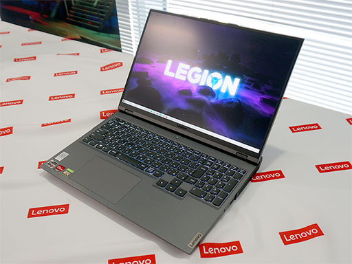 新品送料無料 Lenovo ゲーミングPC Legion 760：AMD Ryzen 7搭載 16.0 ...