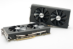 SapphireտȤRX 480ɡNITROܡץӥ塼8GBǤ4GBǤˤϤ줾ۤʤä