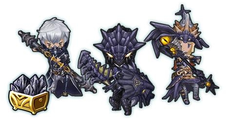 画像ギャラリー No.005のサムネイル画像 / 「トライリンク 〜光の女神と七魔獣〜」の配信が本日スタート。限定装備が手に入るボス討伐イベントや,記念キャンペーンも開催