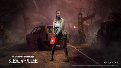 画像ギャラリー No.005のサムネイル画像 / 「Dead by Daylight」,新チャプター「Steady Pulse」のパブリックテストビルドをリリース。救急救命士の新サバイバー「Orela Rose」が登場