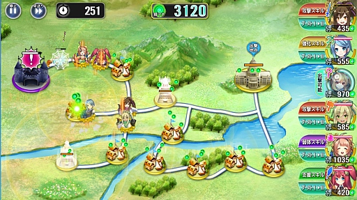 画像ギャラリー No.009のサムネイル画像 / 総理大臣となってコッカを蝕むヤトーからコクミンを守れ! 「政剣マニフェスティア」プレイレポート