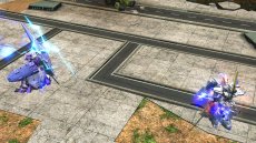 画像ギャラリー No.015のサムネイル画像 / 「ガンダムEXVS MBON」,新機体「ガンダム・バエル」が6月26日実装。バエル・ソードを駆使して立ち回る,3000コストの格闘機