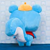 画像ギャラリー No.004のサムネイル画像 / 「トレバ」限定プライズに“おちゃめフレンズ おおきなぬいぐるみ”モスリン&くまのフクリンが登場