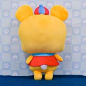 画像ギャラリー No.007のサムネイル画像 / 「トレバ」限定プライズに“おちゃめフレンズ おおきなぬいぐるみ”モスリン&くまのフクリンが登場