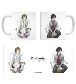 画像ギャラリー No.011のサムネイル画像 / 「Caligula -カリギュラ-」3周年記念アート展の事後通販,実施中。商品14種の受注販売