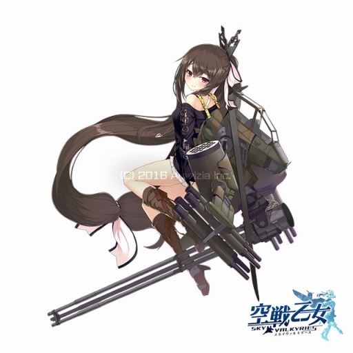 画像ギャラリー No.003のサムネイル画像 / 「空戦乙女-スカイヴァルキリーズ-」私服の空乙女が登場するイベントが開催