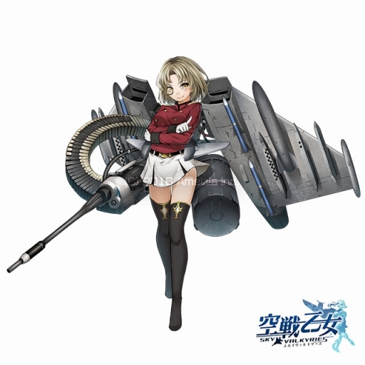 画像ギャラリー No.004のサムネイル画像 / 「空戦乙女-スカイヴァルキリーズ-」私服の空乙女が登場するイベントが開催